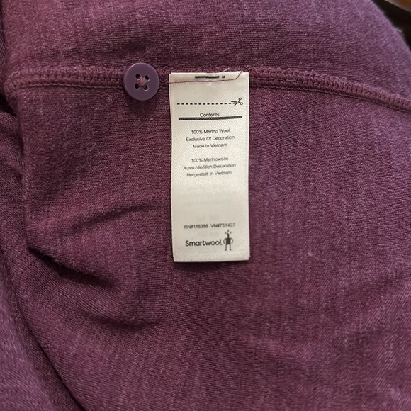 Smart wool merino 250 shirt - Picture 4 of 4